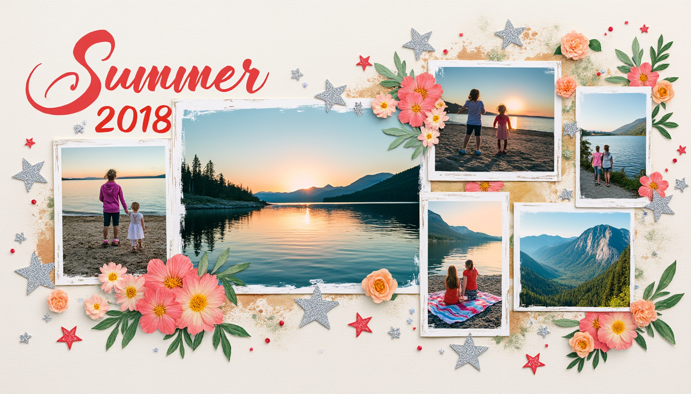 découvrez des astuces incontournables pour créer votre livre de scrapbooking en 2025 ! libérez votre créativité avec des conseils pratiques, des idées originales et des techniques innovantes pour immortaliser vos souvenirs de manière unique et personnelle.