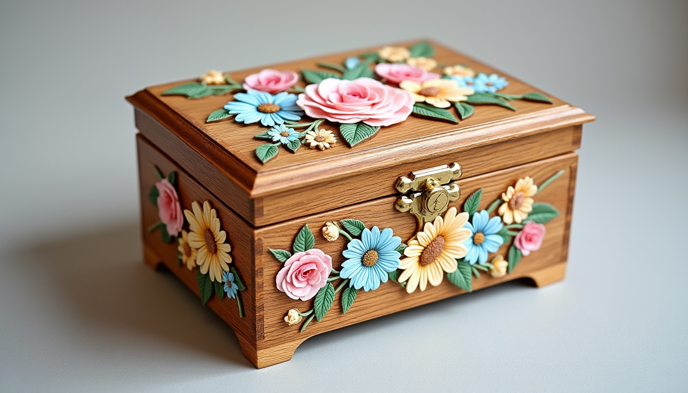 découvrez comment personnaliser votre boîte en bois avec nos 5 astuces créatives faciles à réaliser. transformez des objets ordinaires en pièces uniques et faites preuve de créativité tout en ajoutant une touche personnelle à votre décoration.