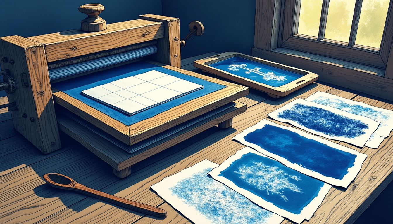 découvrez comment choisir le meilleur papier pour vos créations en cyanotype en 2025. ce guide vous aidera à comprendre les caractéristiques des différents papiers pour obtenir des résultats éclatants et durables dans vos projets artistiques.