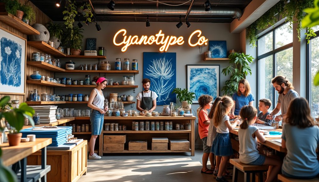 découvrez les meilleures adresses pour acheter un kit de cyanotype en 2025 ! que vous soyez débutant ou expert, trouvez tout le nécessaire pour réaliser de magnifiques impressions. ne manquez pas nos conseils et recommandations !