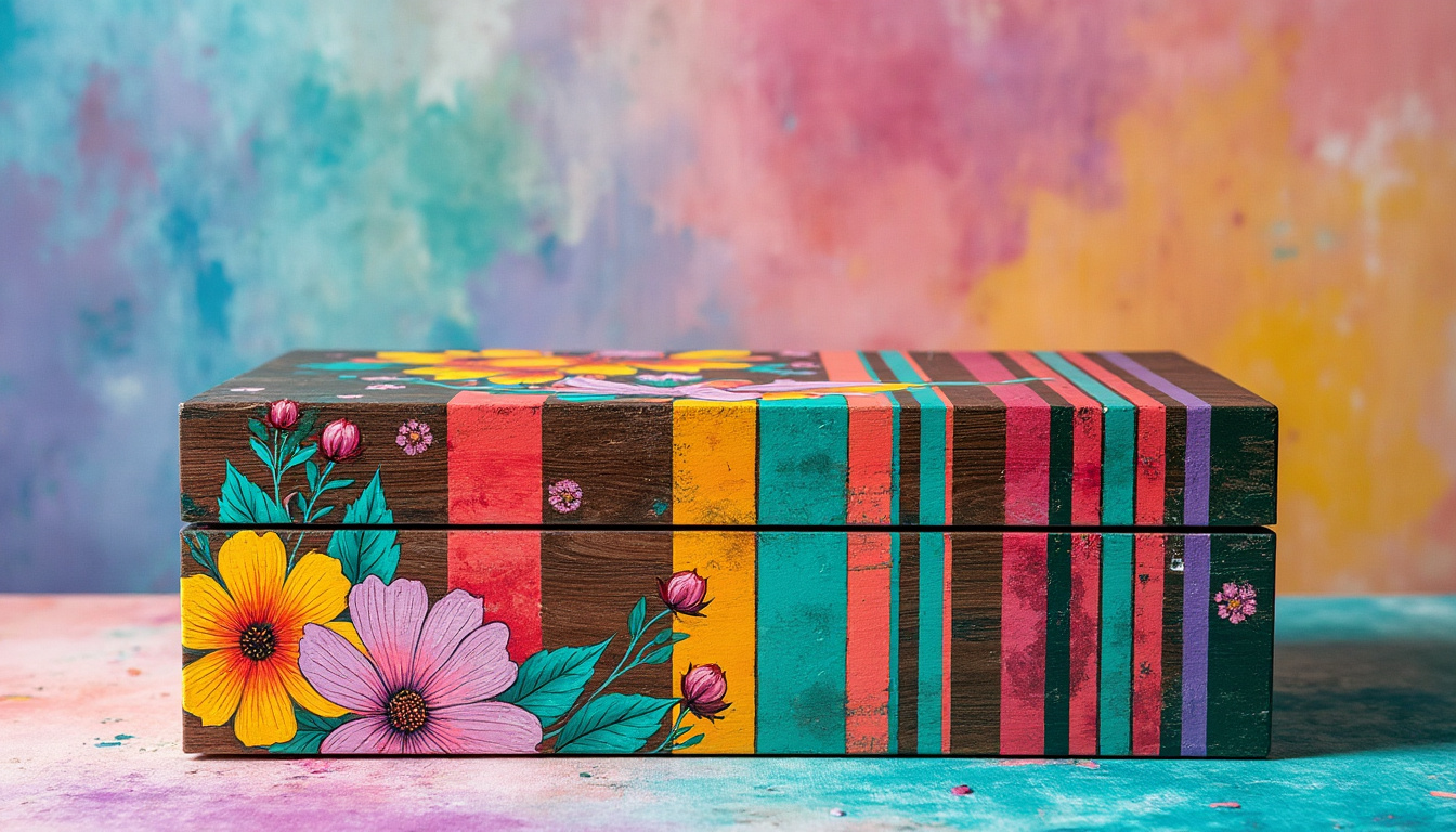 découvrez comment choisir la peinture idéale pour sublimer votre boîte en bois. suivez nos conseils pour obtenir un rendu parfait, de la préparation à la finition.