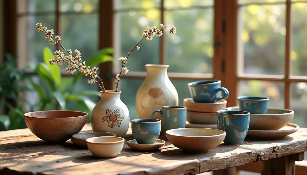 découvrez les différences entre la poterie et la céramique pour faire le meilleur choix pour vos créations artistiques. plongez dans l'univers de l'argile et apprenez à sélectionner la technique qui sublimera vos œuvres.