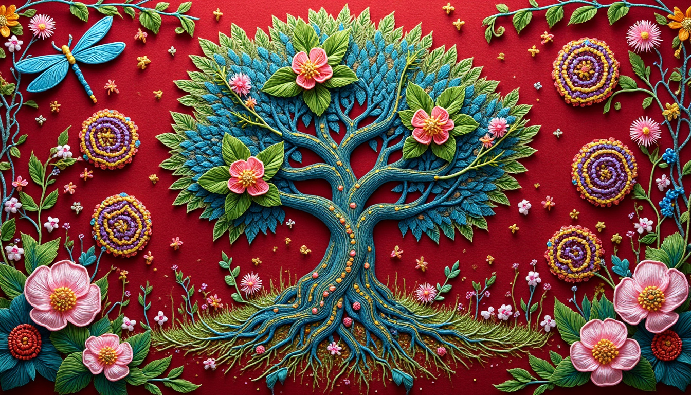 Que faire d'une broderie : Sublime tes créations avec ces astuces ! 3 découvrez comment sublimer vos créations en broderie grâce à nos astuces pratiques et inspirantes. transformez vos œuvres en pièces uniques et apprenez à les mettre en valeur avec style !