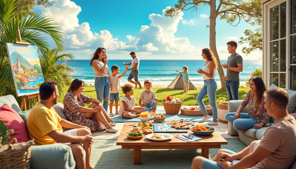découvrez 10 activités amusantes à essayer dès maintenant pour vaincre l'ennui ! que ce soit à la maison ou à l'extérieur, trouvez l'inspiration pour stimuler votre créativité et profiter de moments agréables.