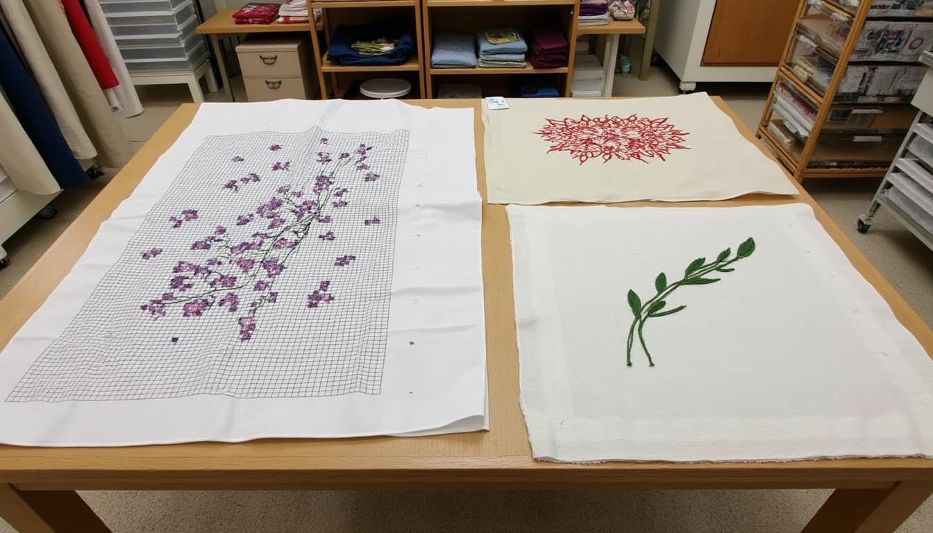 découvrez notre guide complet 2025 pour choisir la toile idéale pour la broderie. que vous soyez débutant ou expert, trouvez des conseils et astuces pour sélectionner le matériau qui sublimera vos créations. ne manquez pas nos recommandations !