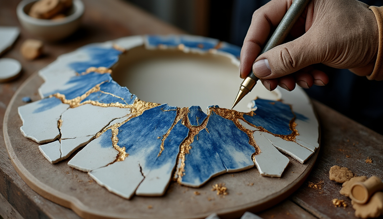 Réparer une céramique cassée : Suis nos astuces simples et efficaces ! 3 découvrez nos astuces simples et efficaces pour réparer une céramique cassée. ne laissez pas vos objets préférés en mauvais état : suivez notre guide pratique et redonnez une nouvelle vie à vos pièces en céramique!