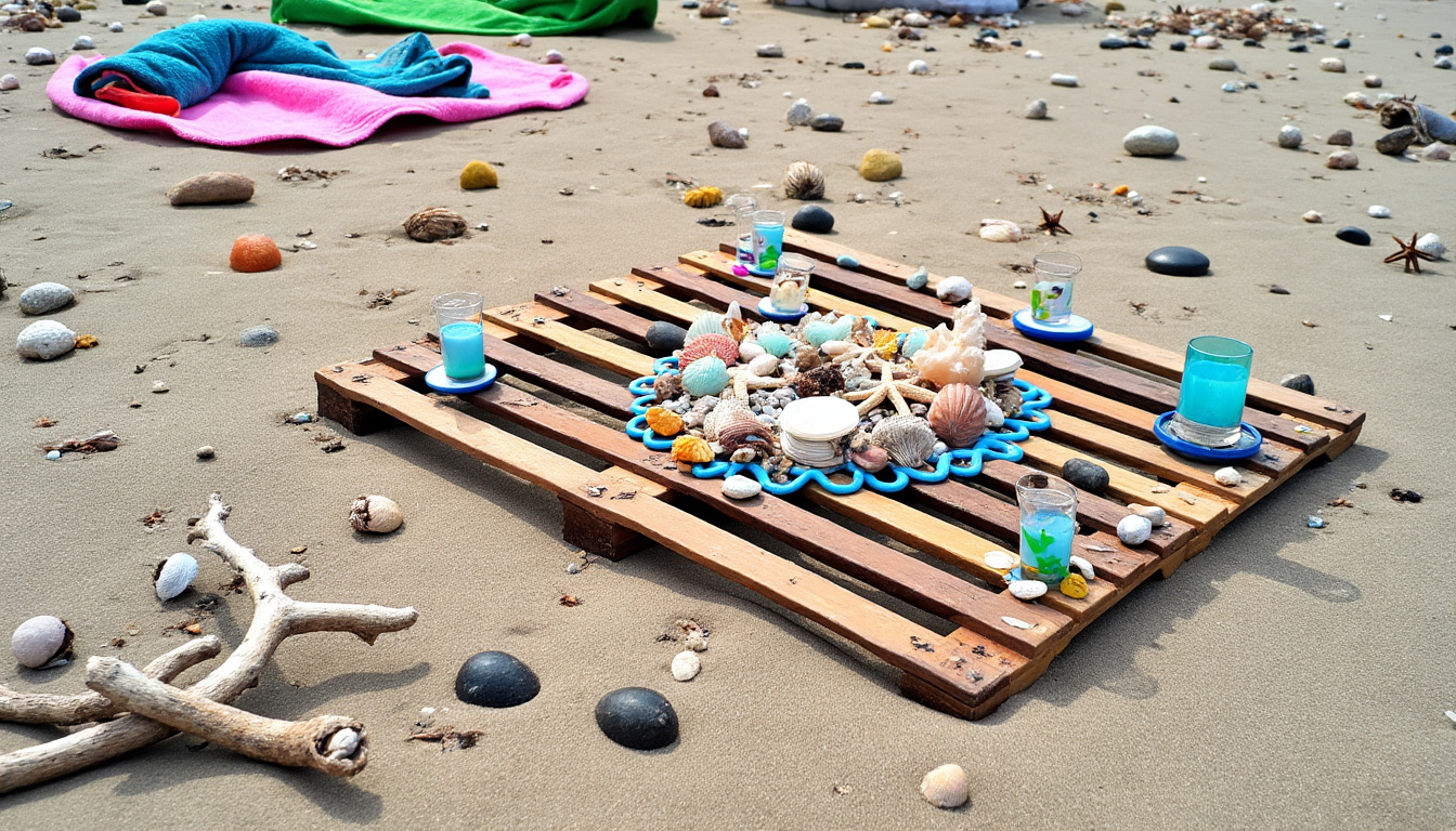 découvrez comment sublimer vos coquillages ramassés sur la plage grâce à des idées créatives et inspirantes. apprenez à les transformer en décorations, bijoux ou souvenirs uniques pour égayer votre intérieur ou offrir des cadeaux originaux.