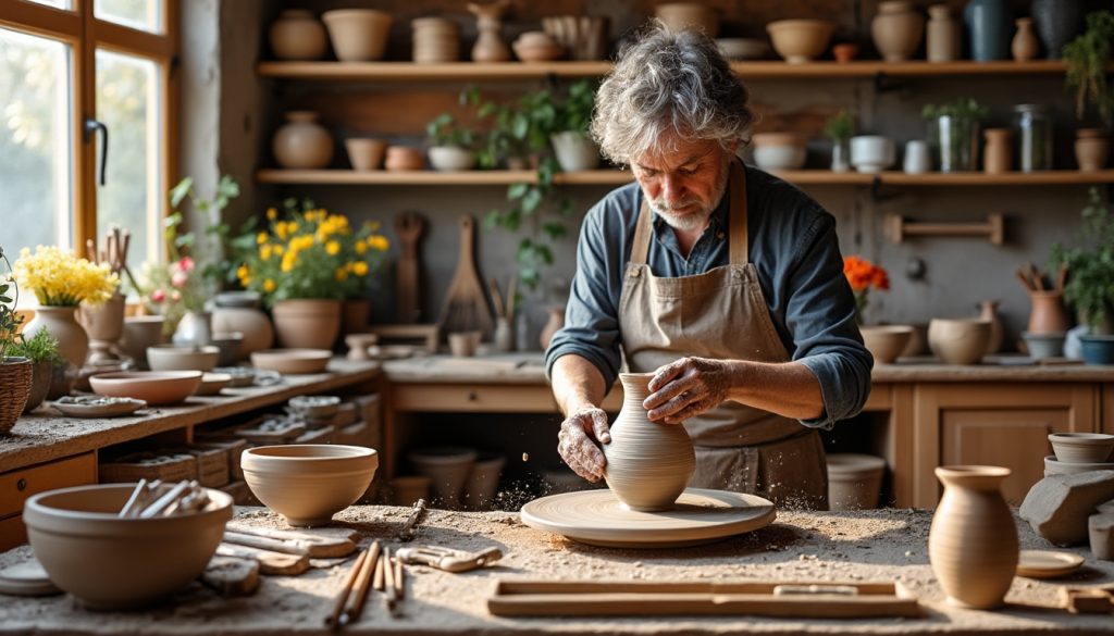 découvrez les meilleures astuces et techniques pour travailler l'argile comme un véritable professionnel. que vous soyez débutant ou confirmé, apprenez à maîtriser cet art fascinant et laissez libre cours à votre créativité avec nos conseils incontournables.