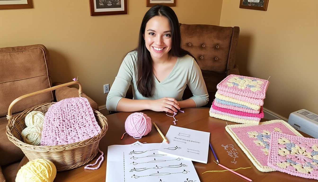 découvrez comment assembler des carrés au crochet et laissez libre cours à votre créativité ! transformez vos idées en magnifiques créations au crochet dès aujourd'hui avec nos astuces et conseils pratiques.