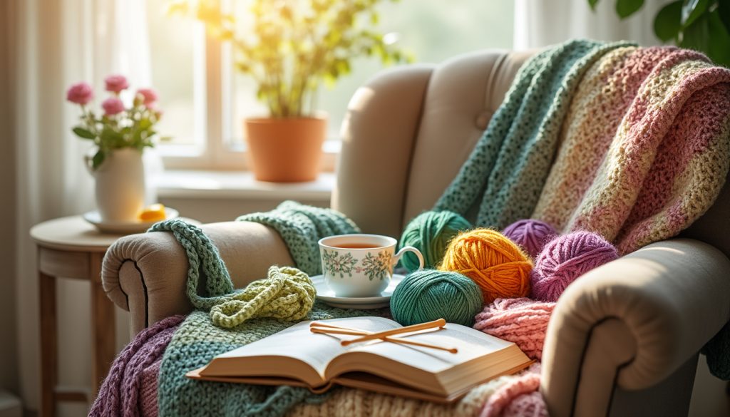 découvrez le monde du tricot avec notre guide facile ! apprenez les bases du tricot à votre rythme, grâce à des astuces simples et des techniques accessibles. commencez dès aujourd'hui votre nouvelle passion créative !