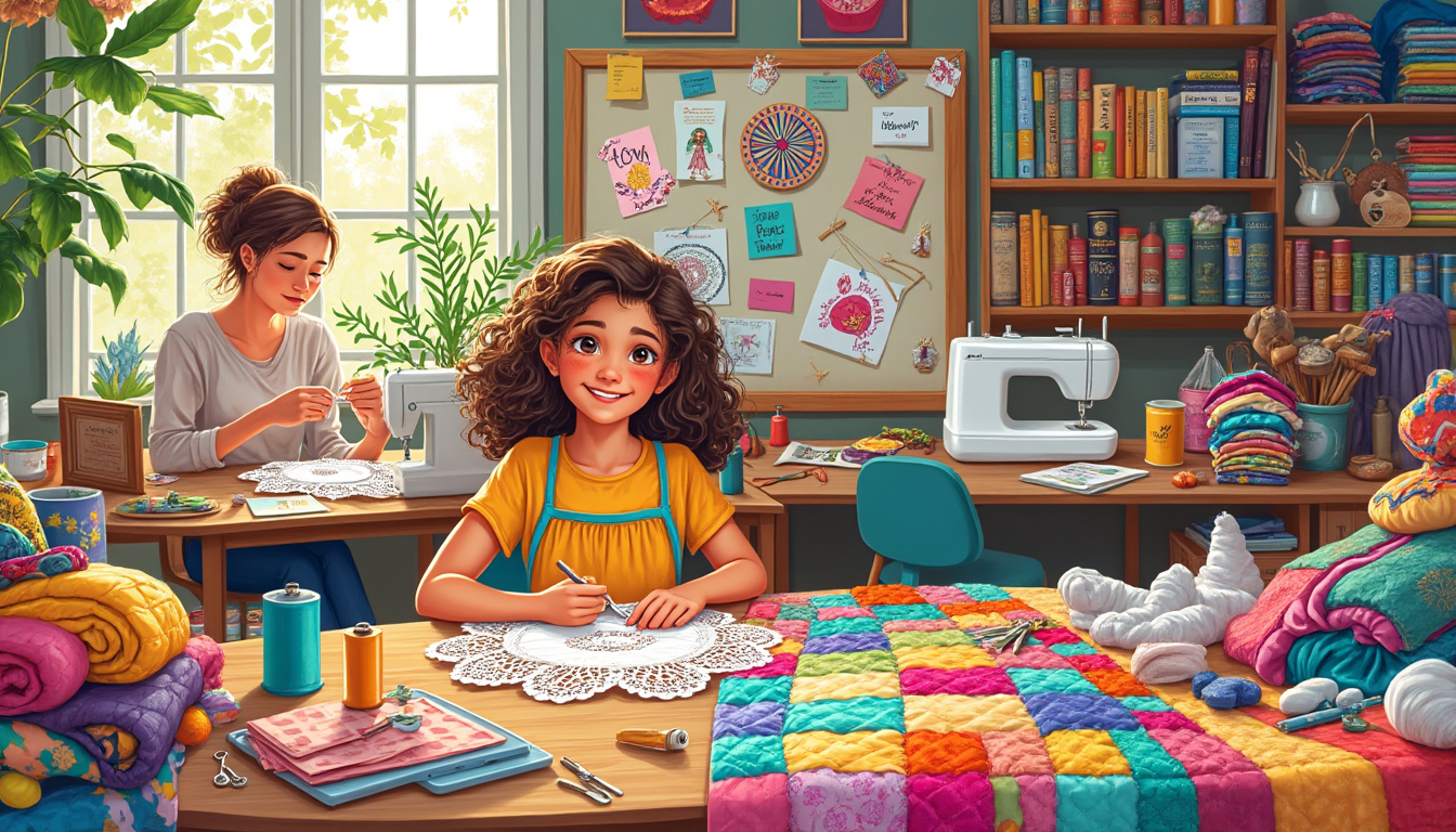 plonge dans l'univers de la couture avec 'coudre avec passion'. explore des projets créatifs inspirants et apprends à créer des pièces uniques qui reflètent ton style. que tu sois débutant ou expert, découvre des idées et des techniques pour éveiller ta créativité et enrichir ta garde-robe.