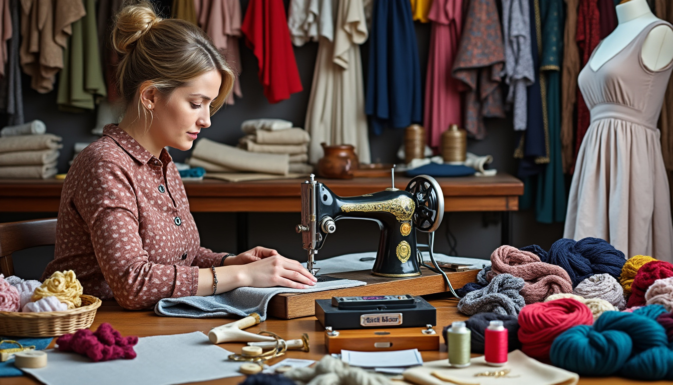découvrez la définition de coudre et explorez des astuces pratiques pour bien débuter dans cet art créatif. que vous soyez débutant ou en quête de conseils, trouvez tout ce qu'il vous faut pour lancer vos projets de couture avec succès !