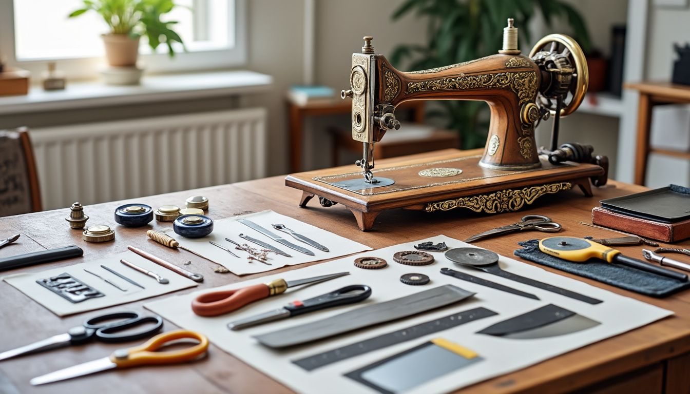 explorez notre guide pratique pour créer votre propre patron de couture ! apprenez les techniques essentielles et laissez libre cours à votre créativité tout en vous lançant dans ce passionnant loisir. idéal pour les débutants comme pour les couturiers expérimentés.