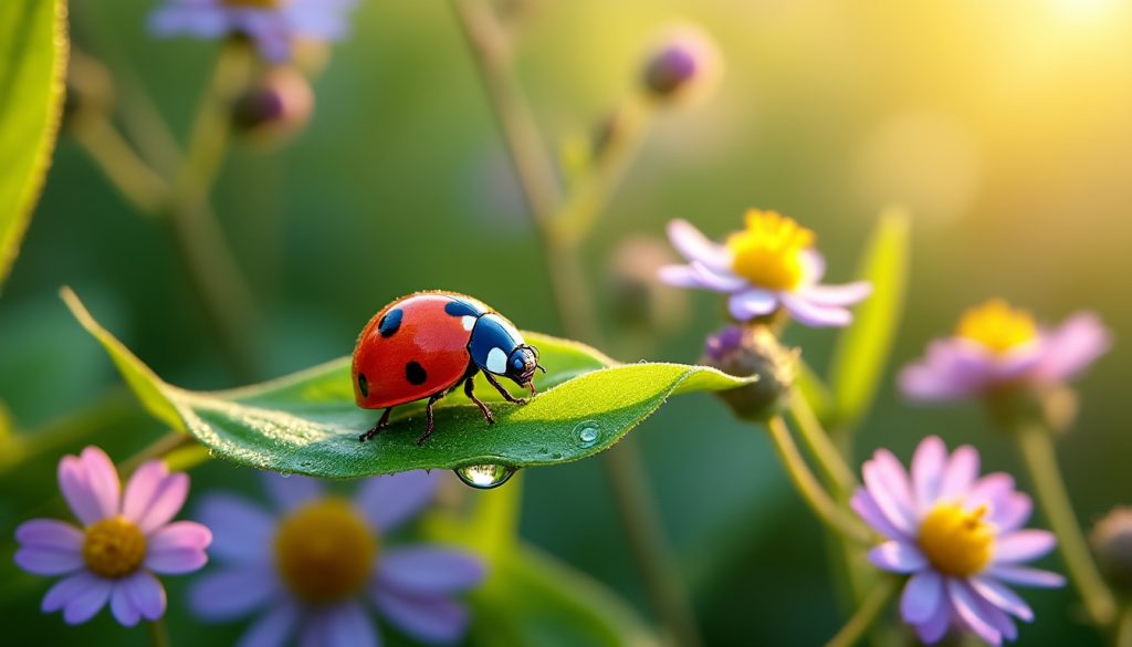 apprenez à dessiner une coccinelle avec notre guide simplifié étape par étape ! amusez-vous à créer votre propre insecte coloré tout en développant vos compétences artistiques. parfait pour les débutants et les passionnés de dessin !