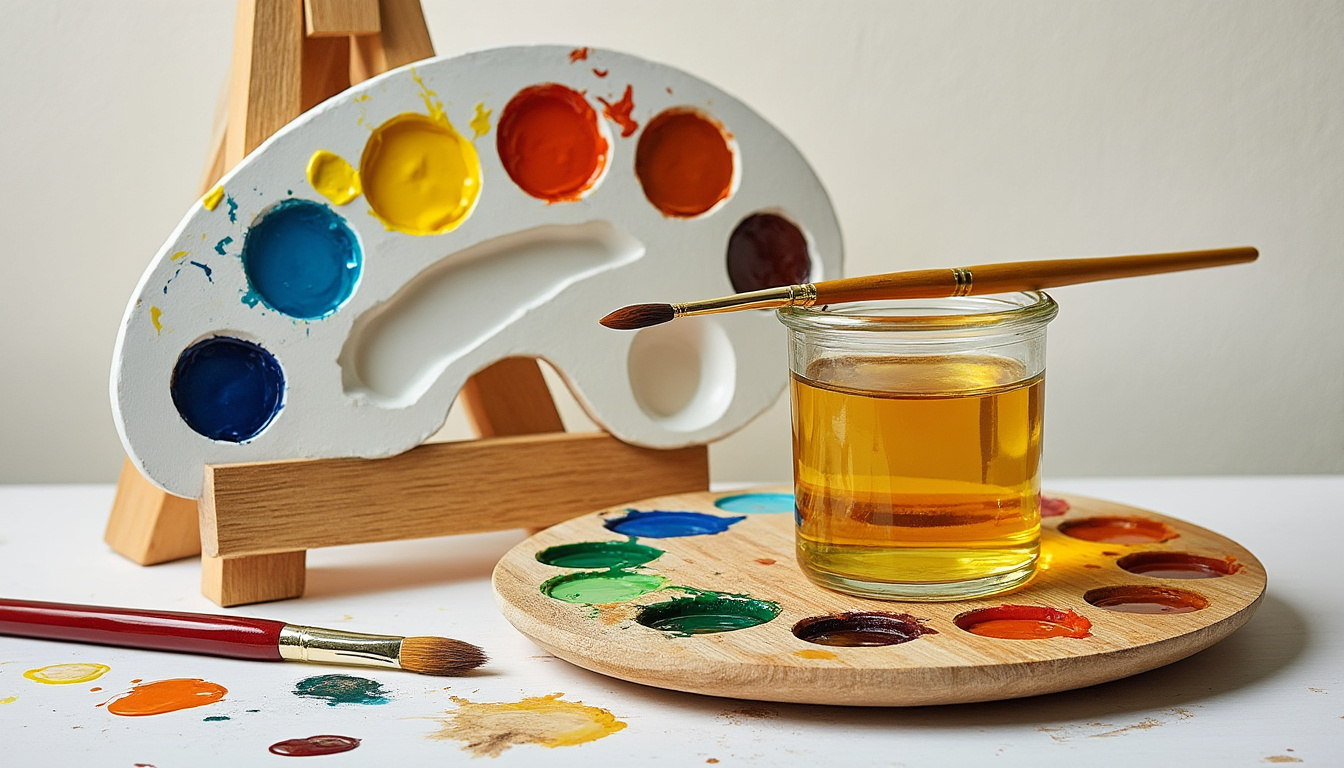 découvrez comment diluer votre peinture à l'huile comme un artiste professionnel grâce à nos astuces et conseils pratiques. apprenez les techniques essentielles pour réussir vos mélanges et améliorer vos créations artistiques.