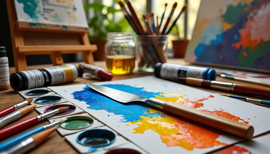 découvrez comment diluer votre peinture à l'huile comme un professionnel grâce à nos astuces et conseils pratiques. améliorez vos techniques artistiques et obtenez des résultats impressionnants sur vos toiles avec ces simples conseils.
