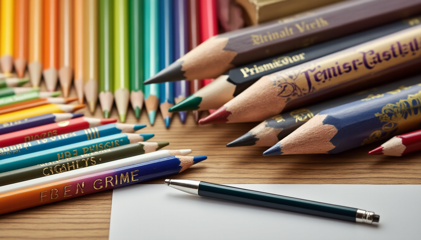 découvrez les secrets pour choisir le crayon idéal qui vous permettra de dessiner comme un professionnel. que vous soyez artiste débutant ou confirmé, apprenez à sélectionner les meilleurs outils pour exprimer votre créativité avec précision et finesse.