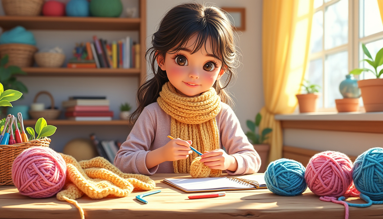 découvrez comment réaliser votre propre bride au crochet grâce à ce guide facile et accessible pour débutants ! suivez nos étapes simples et apprenez les techniques essentielles pour créer de magnifiques ouvrages au crochet.