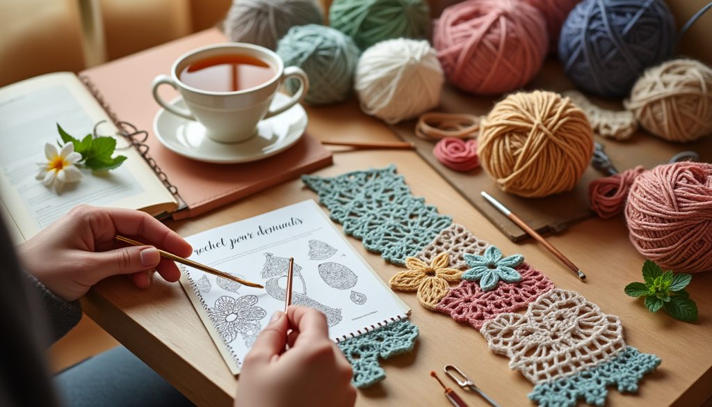 découvrez notre guide facile pour débutants sur la réalisation de votre bride au crochet. apprenez pas à pas les techniques essentielles et libérez votre créativité grâce à des astuces simples et des instructions claires. lancez-vous dans le monde du crochet et créez des œuvres uniques en toute sérénité !