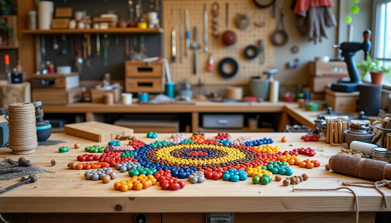 découvrez comment transformer des perles en bois en créations uniques et inspirantes ! explorez des idées créatives pour sublimer vos projets artisanaux et laissez libre cours à votre imagination.