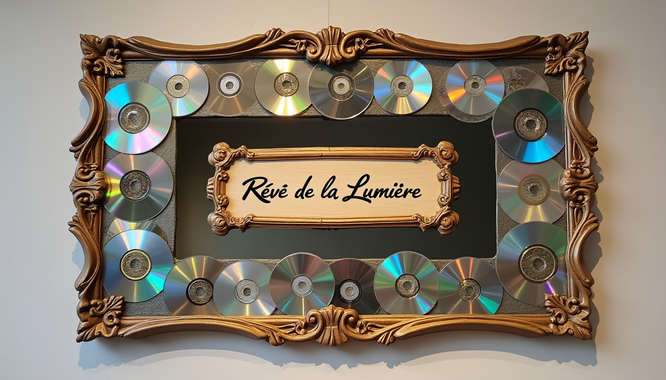 découvrez comment donner une nouvelle vie à vos vieux cd avec ces 10 idées créatives et écolos ! que ce soit pour la décoration, le jardinage ou des projets artistiques, apprenez à transformer vos disques inutiles en objets uniques tout en préservant notre planète.