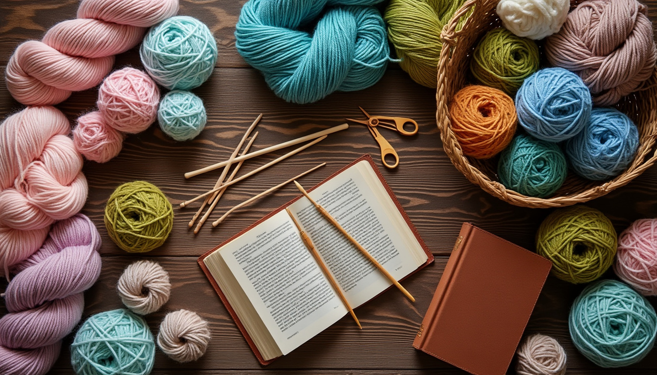 découvrez comment tricoter un bonnet facilement grâce à notre guide étape par étape ! que vous soyez débutant ou expérimenté, nos instructions claires et nos astuces pratiques vous permettront de créer un bonnet unique et stylé en un rien de temps.