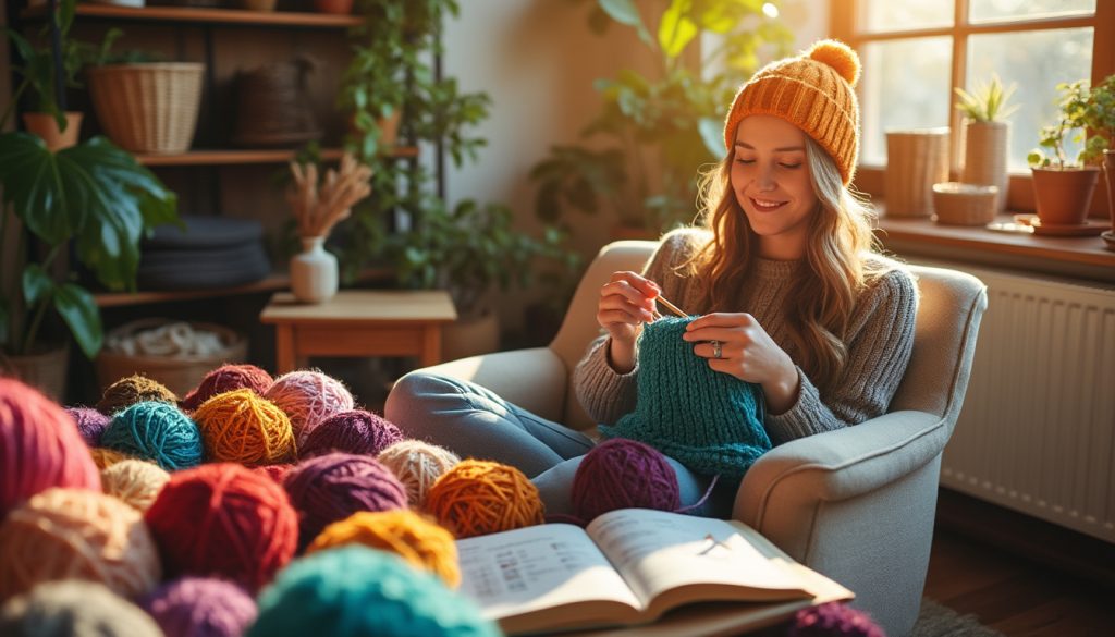 apprenez à tricoter un bonnet facilement grâce à notre guide étape par étape ! que vous soyez débutant ou expérimenté, nos conseils pratiques et astuces vous permettront de créer un bonnet unique et stylé en un rien de temps.