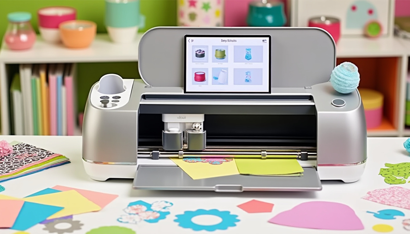 découvrez comment le cricut maker 3 peut libérer votre créativité sans limites. que vous soyez novice ou expert, explorez des projets captivants et des techniques innovantes pour réaliser des créations uniques et personnelles.
