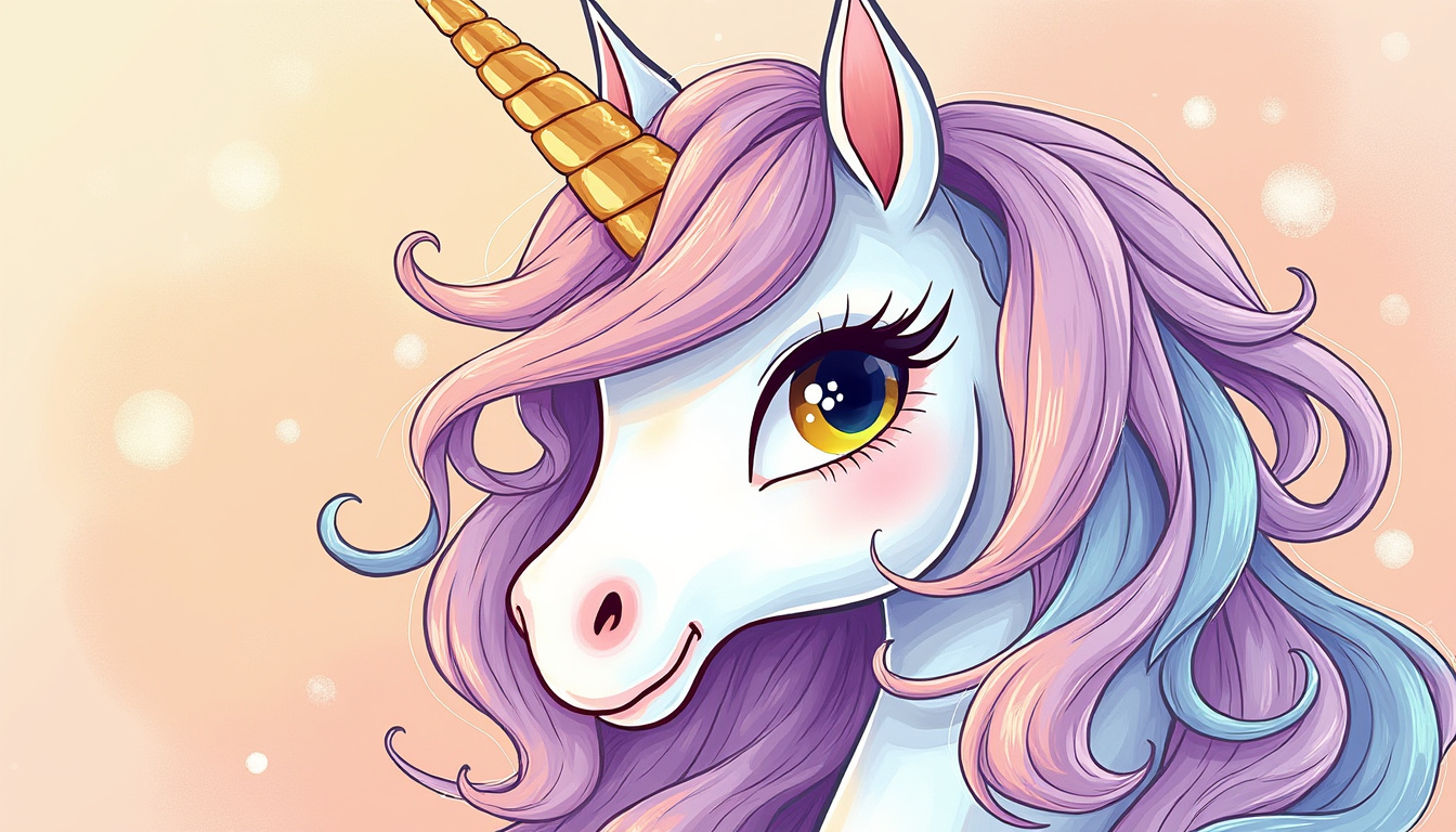 apprenez à dessiner une adorable licorne kawaii en seulement 5 étapes simples. que vous soyez débutant ou artiste en herbe, ce guide vous permettra de créer votre propre personnage magique avec des astuces et des conseils pratiques. laissez libre cours à votre créativité !