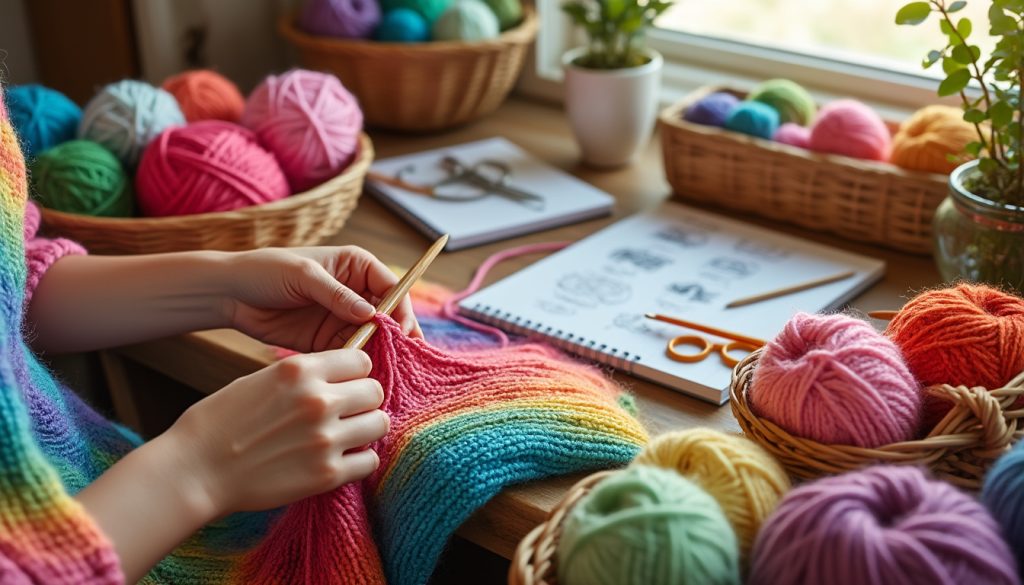 découvrez comment les fils de coton peuvent stimuler votre imagination avec des projets créatifs uniques. laissez libre cours à votre créativité et réalisez des œuvres d'art en utilisant des fils de coton pour vos créations textiles et artisanales.