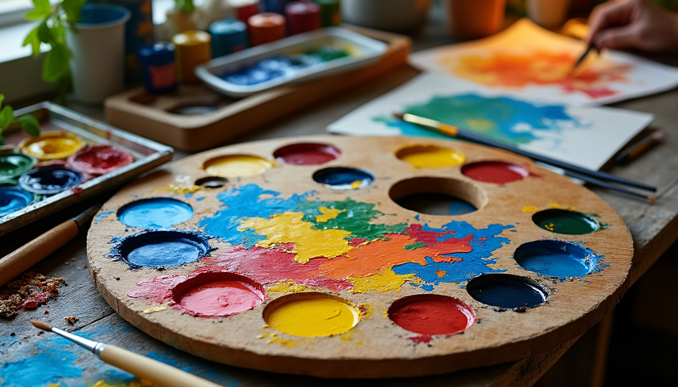 découvrez si la gouache se lave vraiment avec de la lessive ! dans cet article, nous explorons les méthodes efficaces pour éliminer les taches de gouache sur différents tissus et vous donnons des conseils pratiques pour préserver vos vêtements.