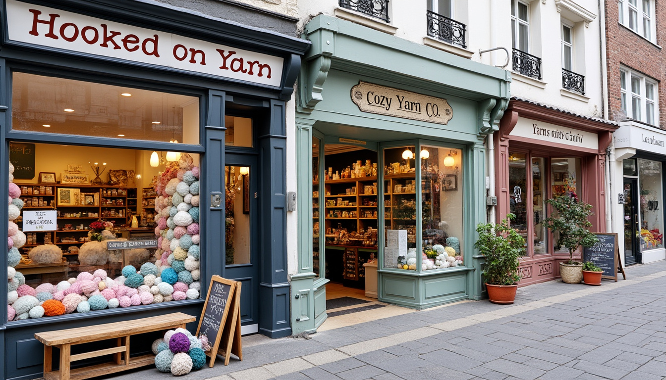 découvrez les meilleures adresses pour acheter de la laine pour crochet en 2025 ! que vous soyez débutant ou expert, trouvez des boutiques en ligne et physiques qui offrent une variété de laines de qualité pour vos projets créatifs.