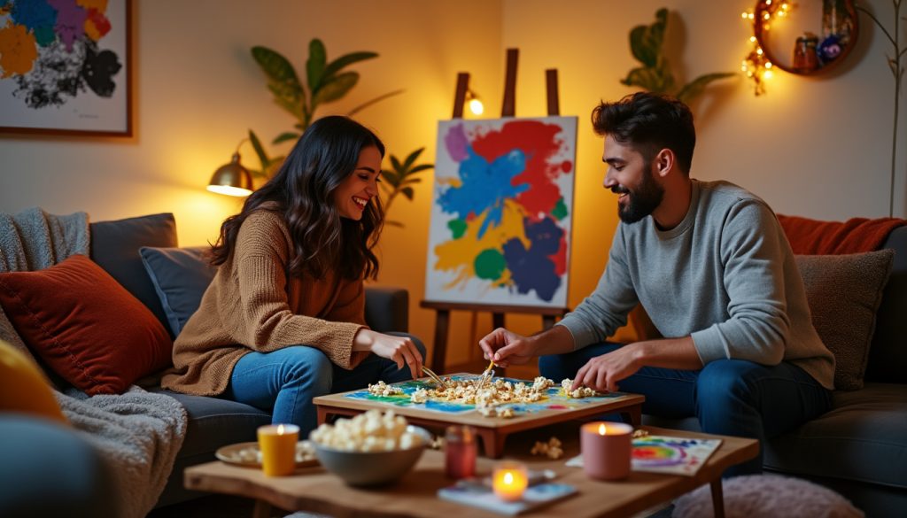 découvrez nos 10 idées originales et inspirantes pour raviver la flamme de votre couple et combattre l'ennui. que ce soit des activités ludiques, des sorties romantiques ou des projets communs, il y a mille façons de redynamiser votre relation !