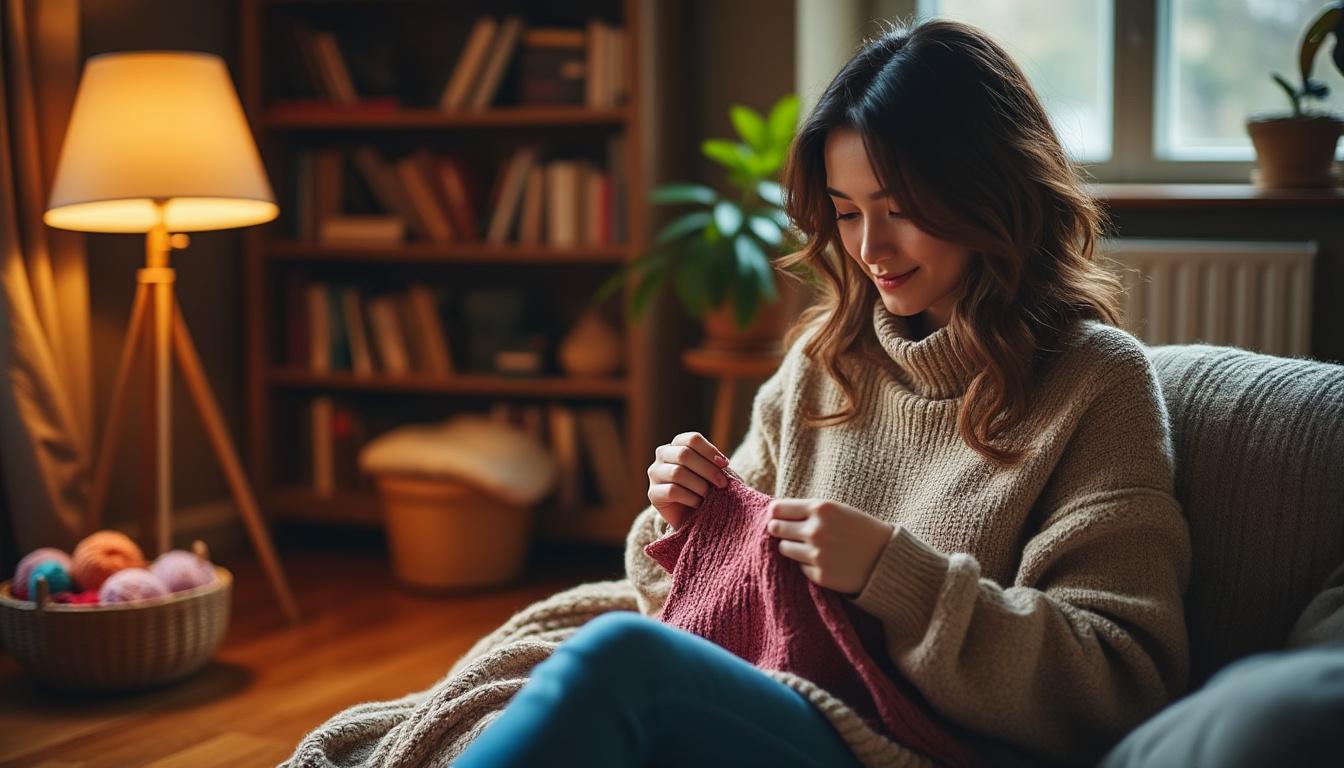 découvrez le nombre idéal de mailles à monter pour tricoter un pull pour un enfant de 4 ans. suivez nos conseils pratiques et astuces pour réussir votre projet de tricot et créer un vêtement confortable et stylé pour votre petit.