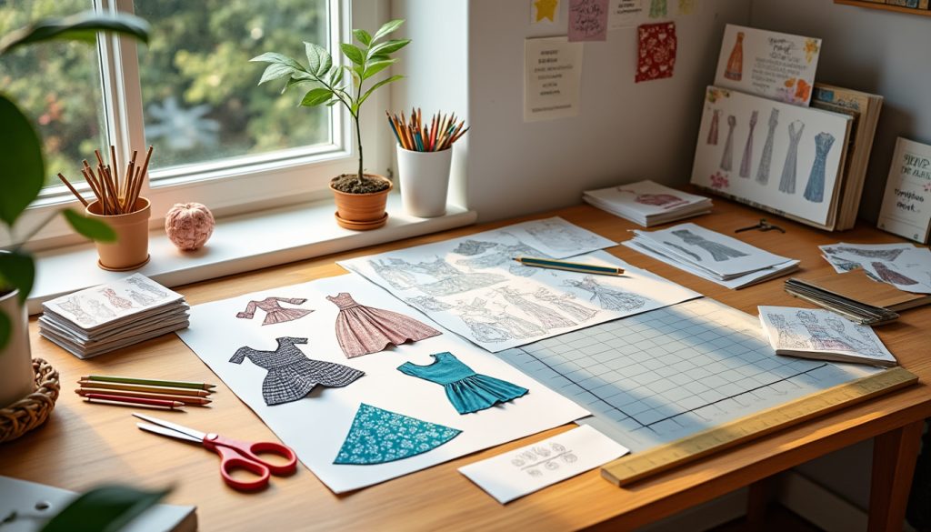 découvrez notre guide simple pour réaliser votre patron en papier et créez des modèles uniques ! apprenez les étapes essentielles pour personnaliser vos créations et laisser libre cours à votre créativité dans le monde de la mode.