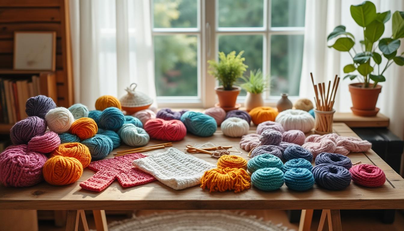 découvrez combien de temps il vous faudra pour maîtriser l'art du crochet. que vous soyez débutant ou déjà initié, notre guide vous aidera à progresser à votre rythme et à planifier vos projets avec succès.