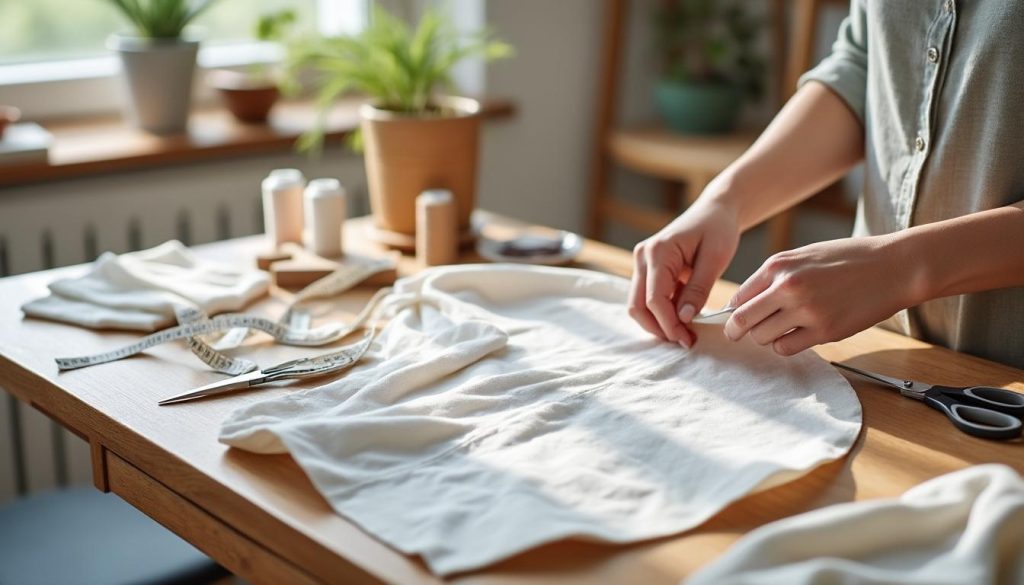 découvrez notre guide facile pour créer votre propre tunique sans patron ! libérez votre créativité et adoptez un style unique tout en apprenant des techniques simples de couture. parfait pour les débutants et les passionnés de mode.