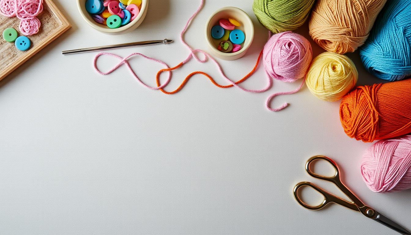 plonge dans l'univers du crochet avec notre définition enrichissante qui éveillera ta passion pour cet art captivant. que tu sois débutant ou expérimenté, découvre comment le crochet peut transformer ta créativité en projets uniques et inspirants.