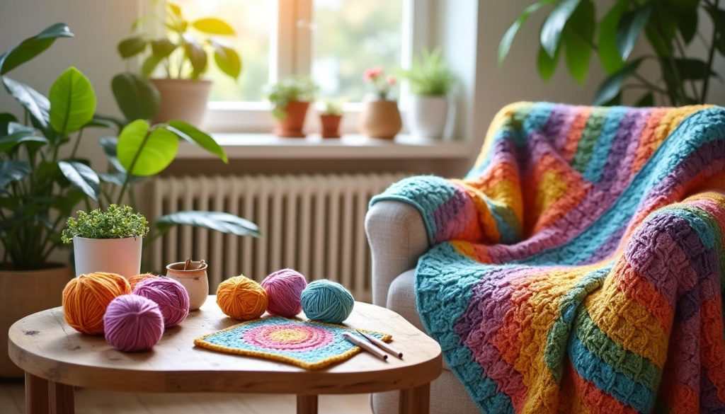 découvrez des projets de crochet simples et enchantants dans notre guide d'initiation ! apprenez les bases du crochet facilement et laissez libre cours à votre créativité avec des créations adorables. idéal pour les débutants, ce projet vous invite à explorer l'art du crochet de manière ludique et accessible.