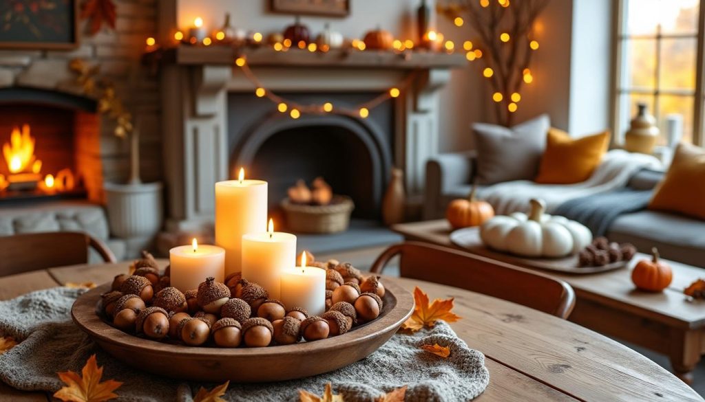 découvrez comment sublimer votre intérieur avec nos 10 idées créatives pour utiliser les glands déco ! transformez ces petites merveilles de la nature en accessoires uniques et tendance pour votre maison.
