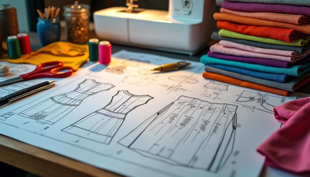 découvrez tout sur les patrons de couture : qu'est-ce qu'un patron, comment l'utiliser et optimiser vos créations couture. des astuces et conseils pratiques pour les passionnés de couture de tous niveaux.