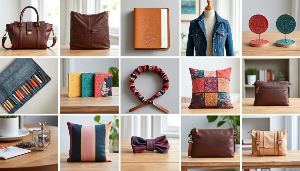 découvrez 10 idées créatives pour utiliser le simili cuir dans vos projets diy ! que ce soit pour des accessoires de mode, de la décoration ou des articles personnalisés, laissez libre cours à votre imagination et transformez ce matériau tendance en objets uniques.