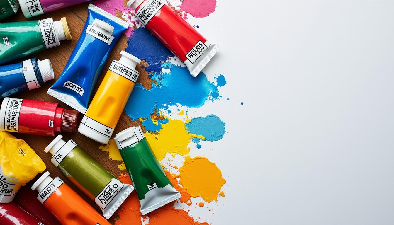 découvrez notre guide ultime pour choisir la peinture parfaite pour vos toiles ! idéal pour les artistes en herbe, ce article vous aide à naviguer entre les différentes options disponibles et à exprimer votre créativité avec assurance.
