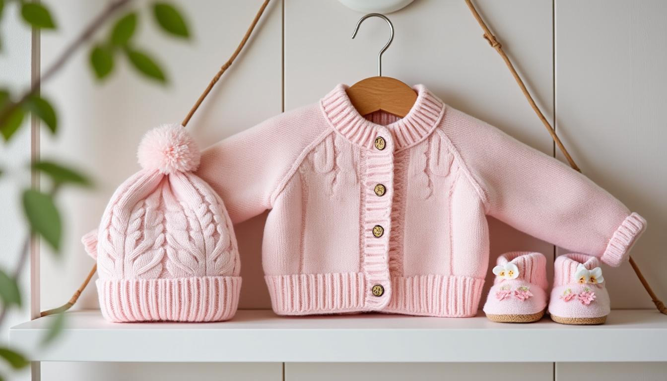 apprenez à tricoter un pull pour bébé et offrez à votre petit un vêtement unique et fait main. suivez nos conseils et astuces pour fabriquer des pièces confortables et stylées qui réchaufferont votre enfant tout en ajoutant une touche personnelle à sa garde-robe.