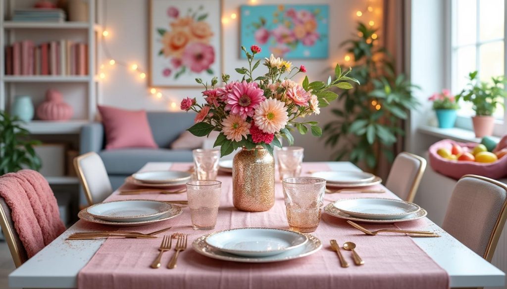 découvrez comment égayer votre quotidien avec des paillettes grâce à nos 10 idées brillantes. que ce soit pour des projets diy, des décorations festives ou des astuces mode, laissez-vous inspirer pour apporter une touche de magie à chaque moment de votre vie !