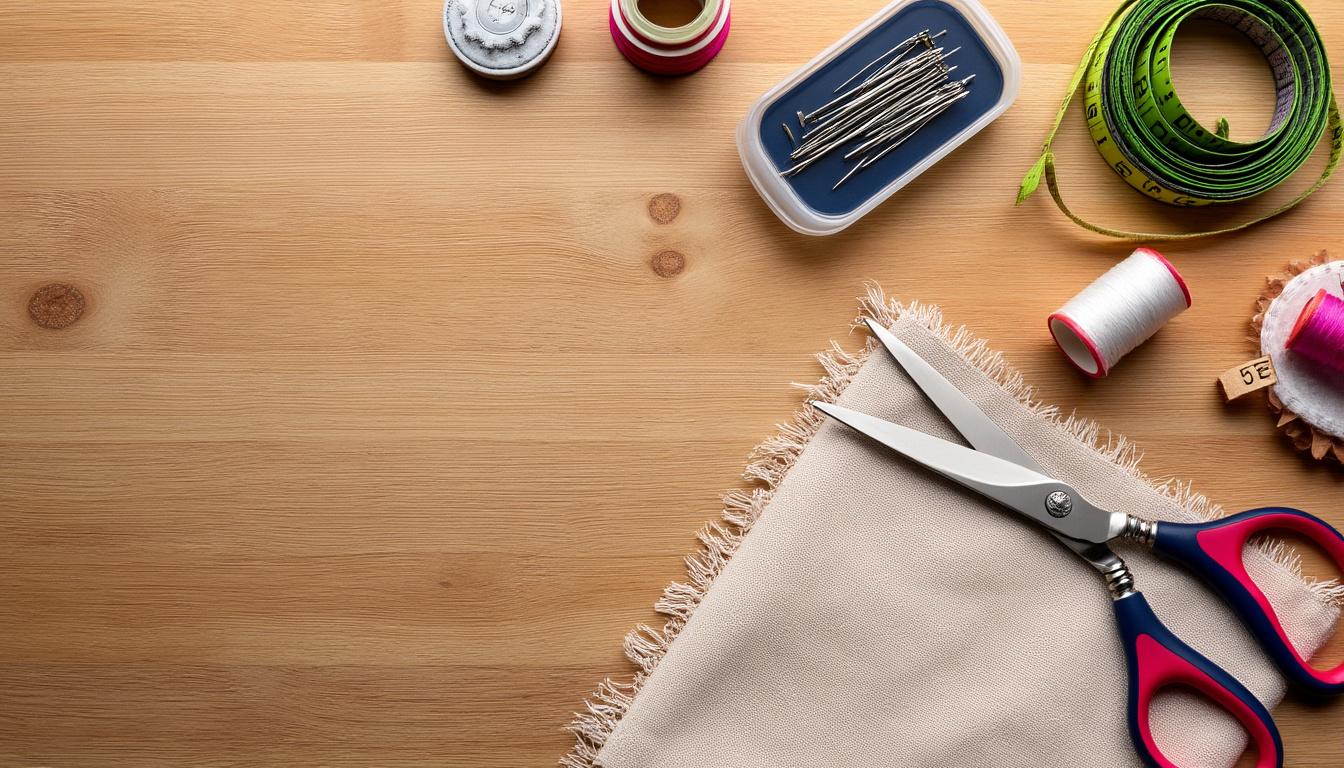 découvrez les fondamentaux de la couture à la main avec notre guide dédié. apprenez facilement les techniques essentielles pour débuter et réaliser vos premiers projets créatifs. idéal pour les débutants, ce tutoriel vous accompagne pas à pas dans l'univers de la couture.