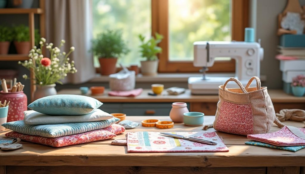 découvrez 5 projets simples et stylés pour coudre avec du coton. parfait pour les débutants, cet article vous guide à travers des idées créatives et faciles à réaliser, tout en vous aidant à développer vos compétences en couture. lancez-vous dans l'aventure de la couture dès aujourd'hui !