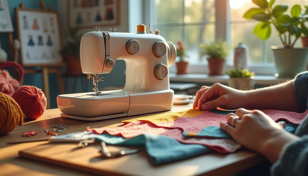 découvrez comment coudre avec une aiguille grâce à nos techniques faciles et pratiques. realisez vos projets créatifs en 2025 avec confiance et expertise. apprenez les bases de la couture et libérez votre créativité dès aujourd'hui !