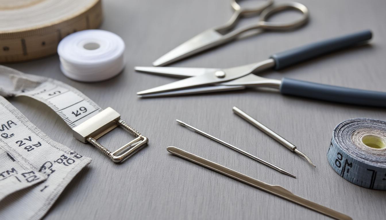 apprenez à coudre un élastique facilement grâce à notre méthode simple et efficace ! transformez vos projets de couture en un jeu d'enfant et obtenez des finitions parfaites pour vos vêtements et accessoires.