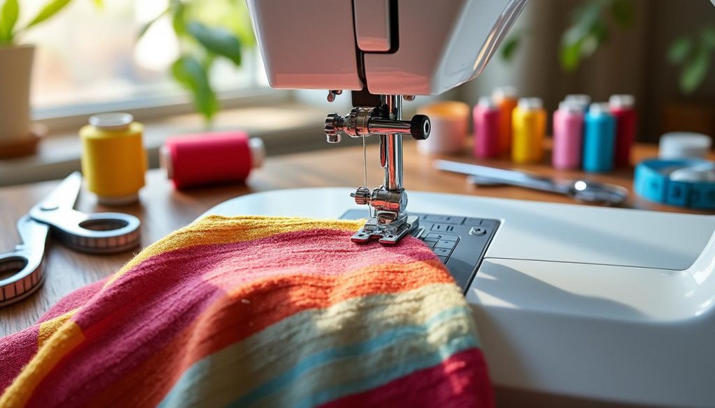 apprenez à coudre un élastique facilement grâce à notre méthode simple et efficace. transformez vos projets de couture avec des finitions professionnelles et un ajustement parfait. suivez nos conseils pratiques et faites de vos créations un succès !
